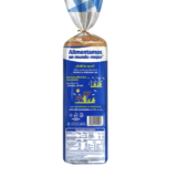 White Bimbo Bread 620g